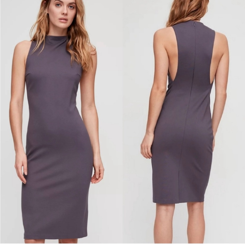 NWT Aritzia Babaton Matheson Dress